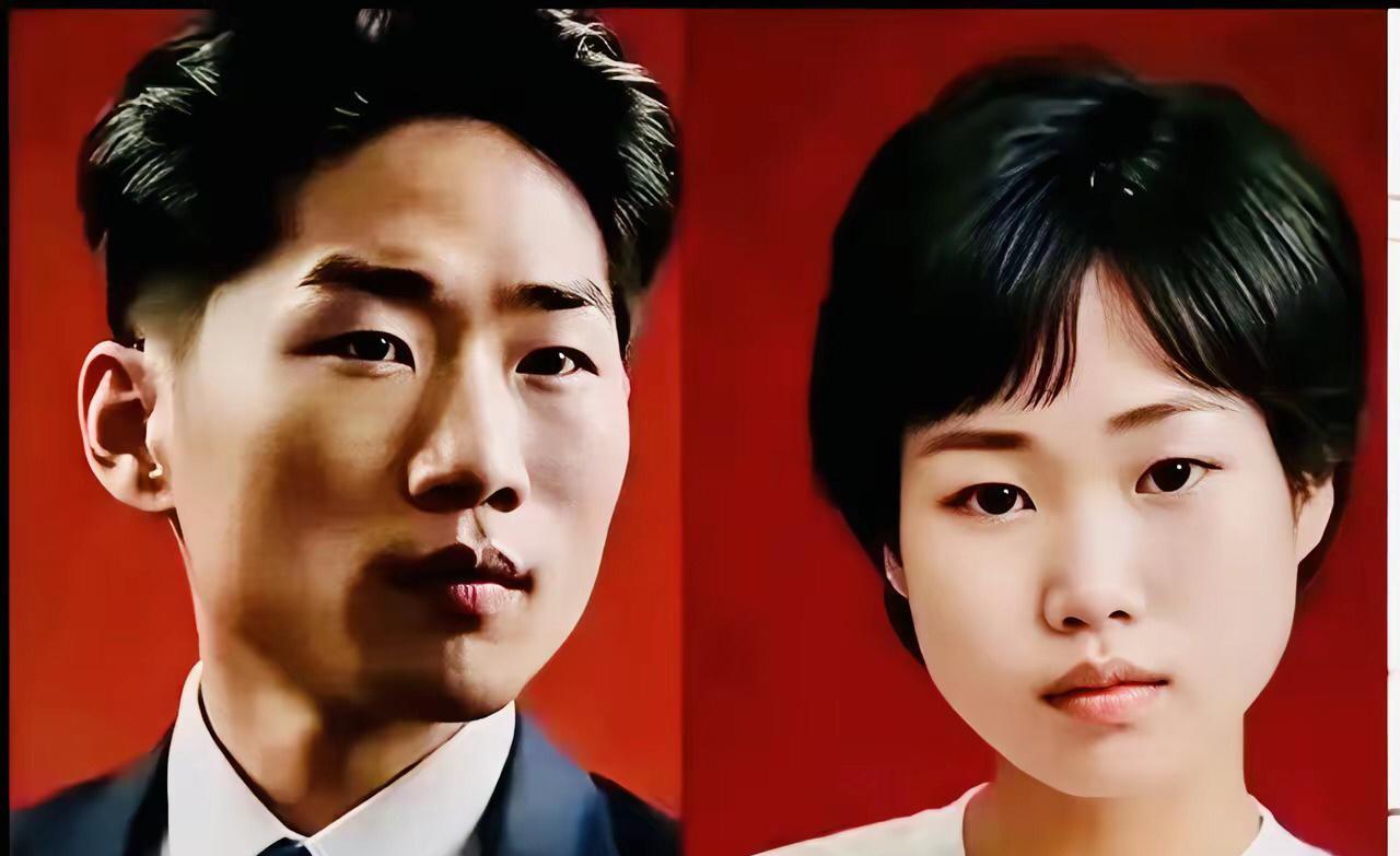 他们母子长得很像，他们为了无产阶级信仰牺牲在不同历史时期。他们是毛泽东主席的亲