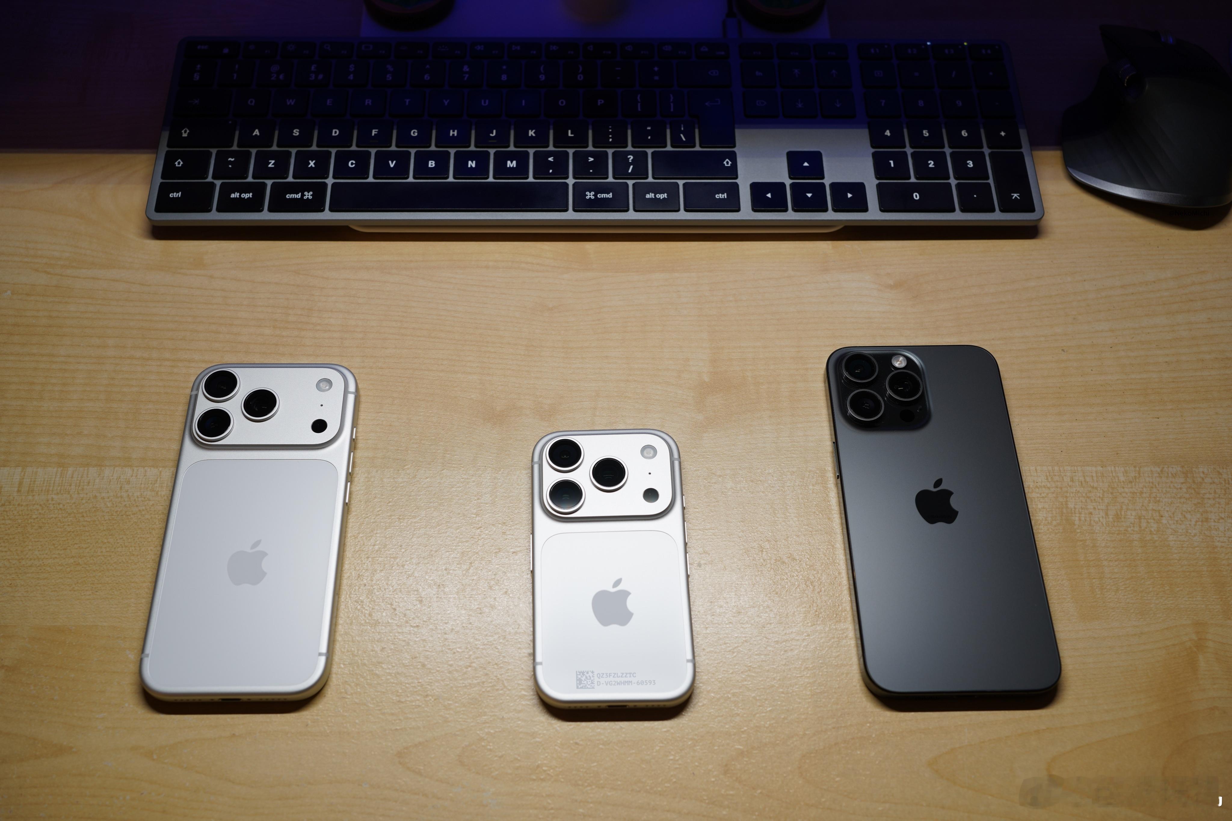 4.7英寸的iPhone17Promini，在DVT阶段就被砍掉了。有一说