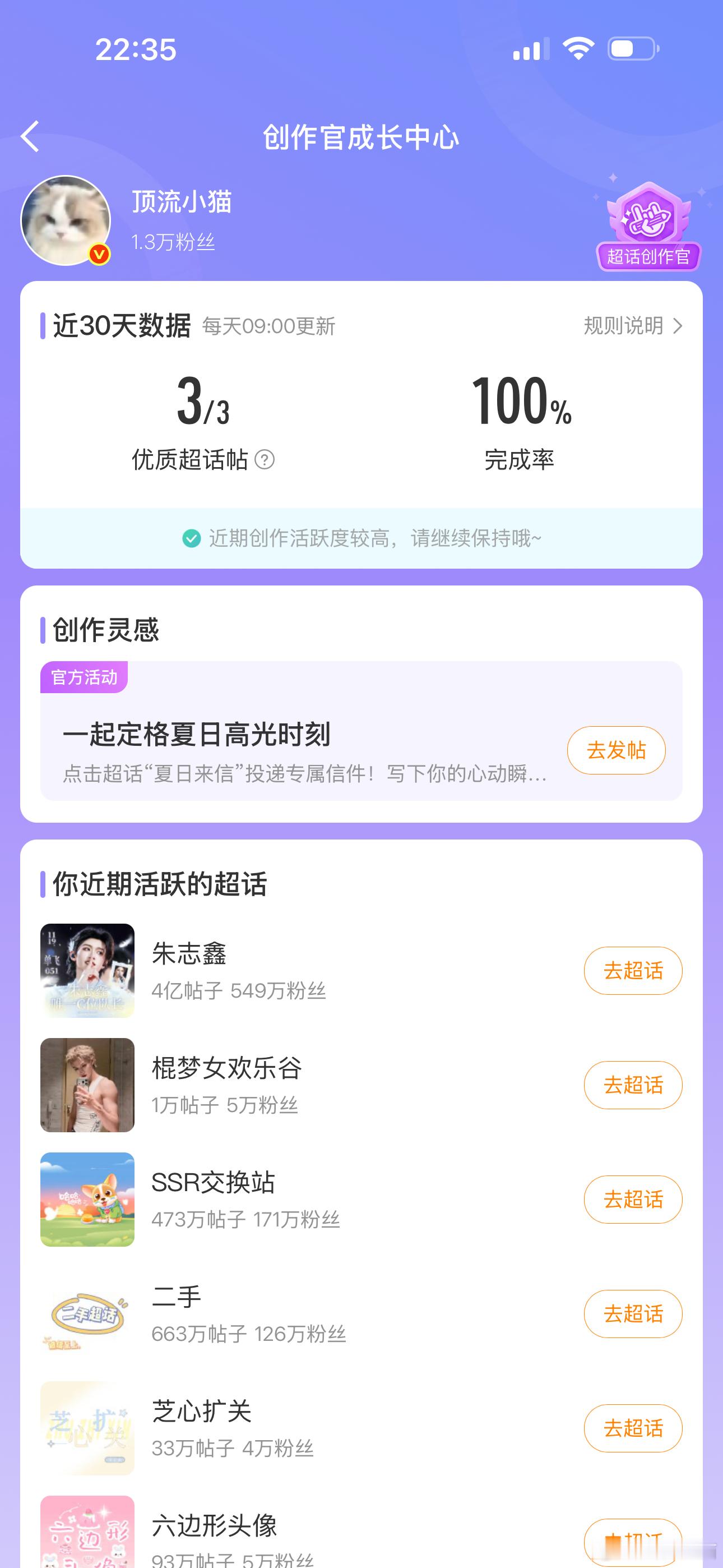 完美的一天
