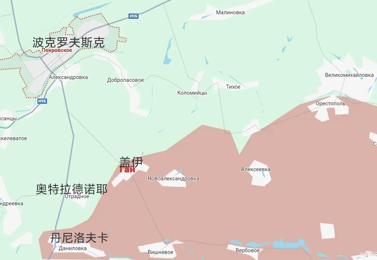 俄军东部集群在第聂伯罗彼得罗夫斯克州和扎波罗热州的攻势几乎每天都有成果。这些成果