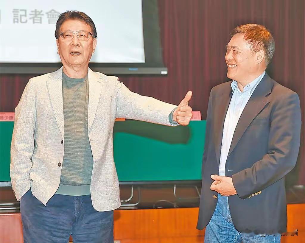因跟拜民进党“抹红”策略，赵少康被围攻，郝龙斌危险了！蔡正元怒轰：赵少康与民进党