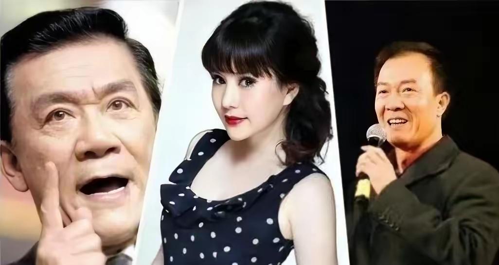 2007年，侯耀文刚去世，戴志诚就迫不及待地与他的前妻，也就是他的“师婶”袁茵结