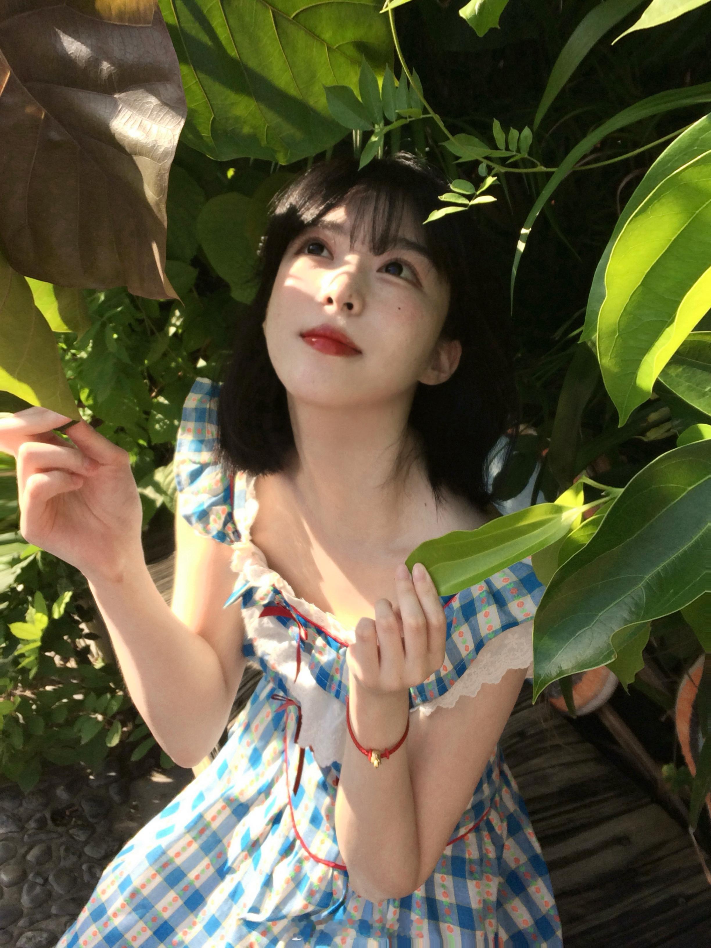 夏天的小美​​​