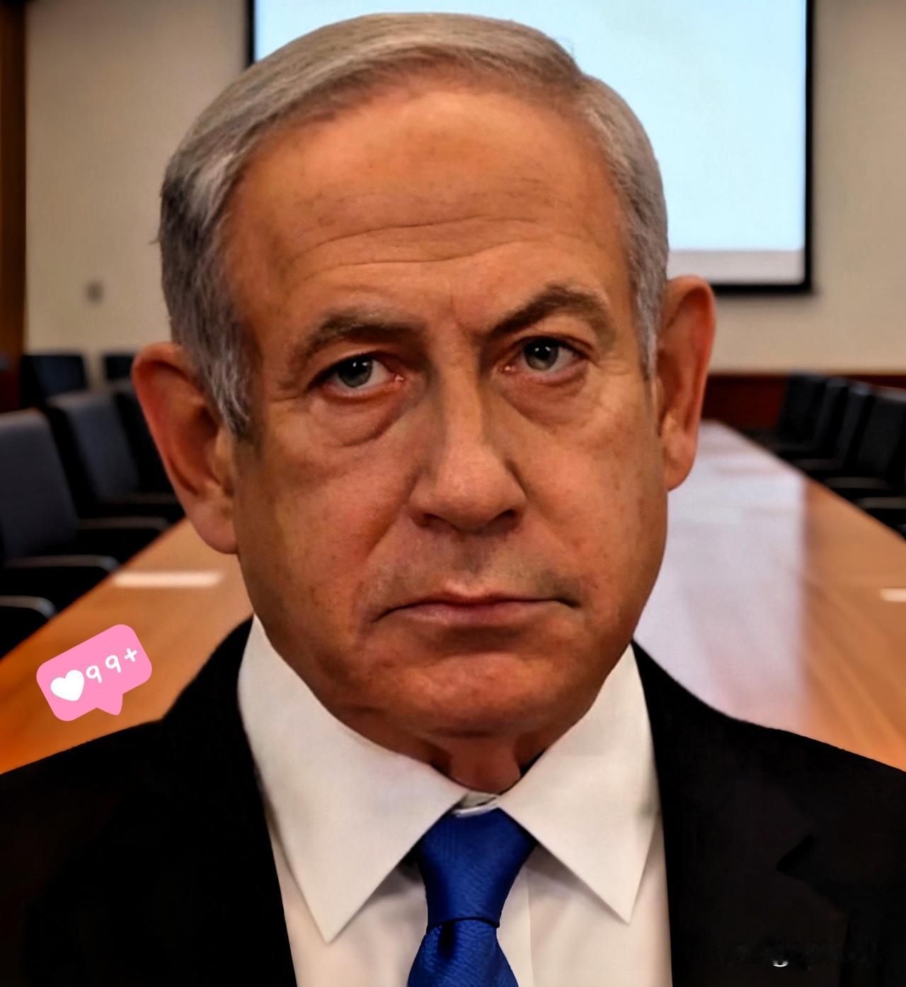 趁你病，要你命曾经的铁腕总理内塔尼亚胡如今正深陷多重绝境巴以冲突未达