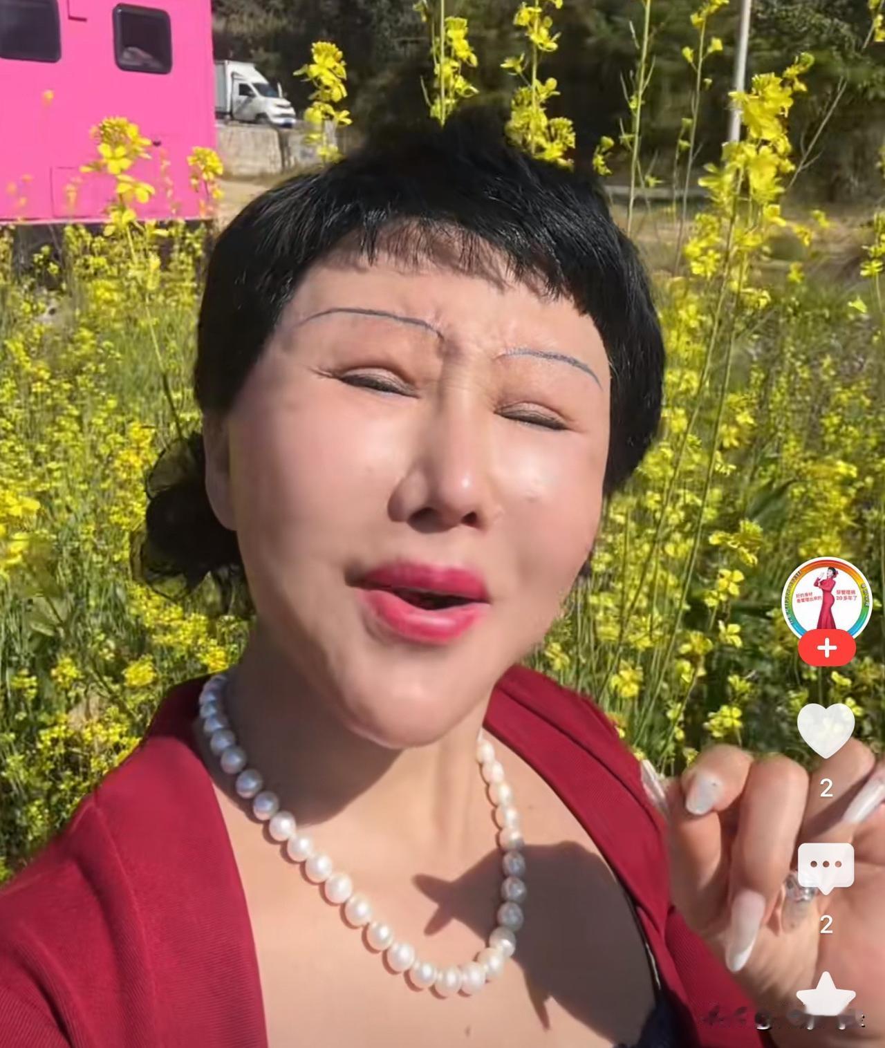 小兰又整容了，她变得已经完全不认识了。说不出哪里美或者哪里不美，我承认可能是我“