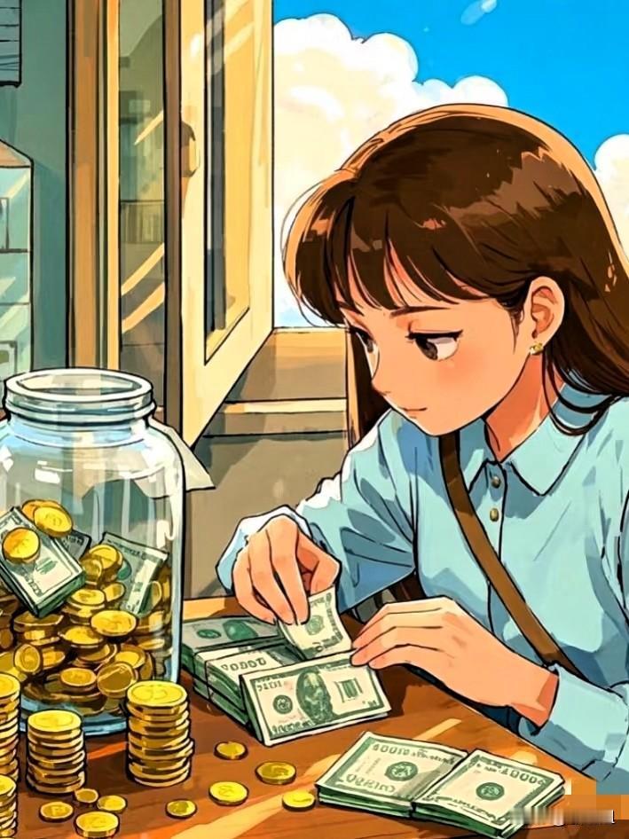 经济学家喊出“现金为王”，五个“千万不要”让不少人心里一紧！存款该锁进银行