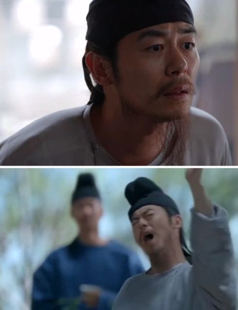 《长安的荔枝》看了两集，感觉演员，妆造，画面都在线，就是有两点想不通，1.为什么