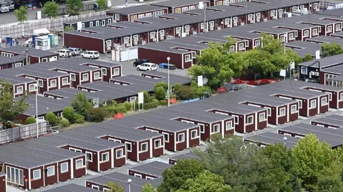 名古屋亚运会连个正经住处都不给，真把中国代表团当叫花子打发？1200多名健儿住邮