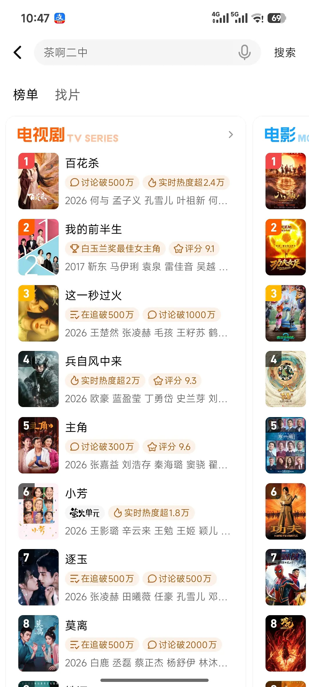 都让让，暑假我们前半生杀回来了我的前半生真的好强，长尾效应恐怖，每个月都会在抖上