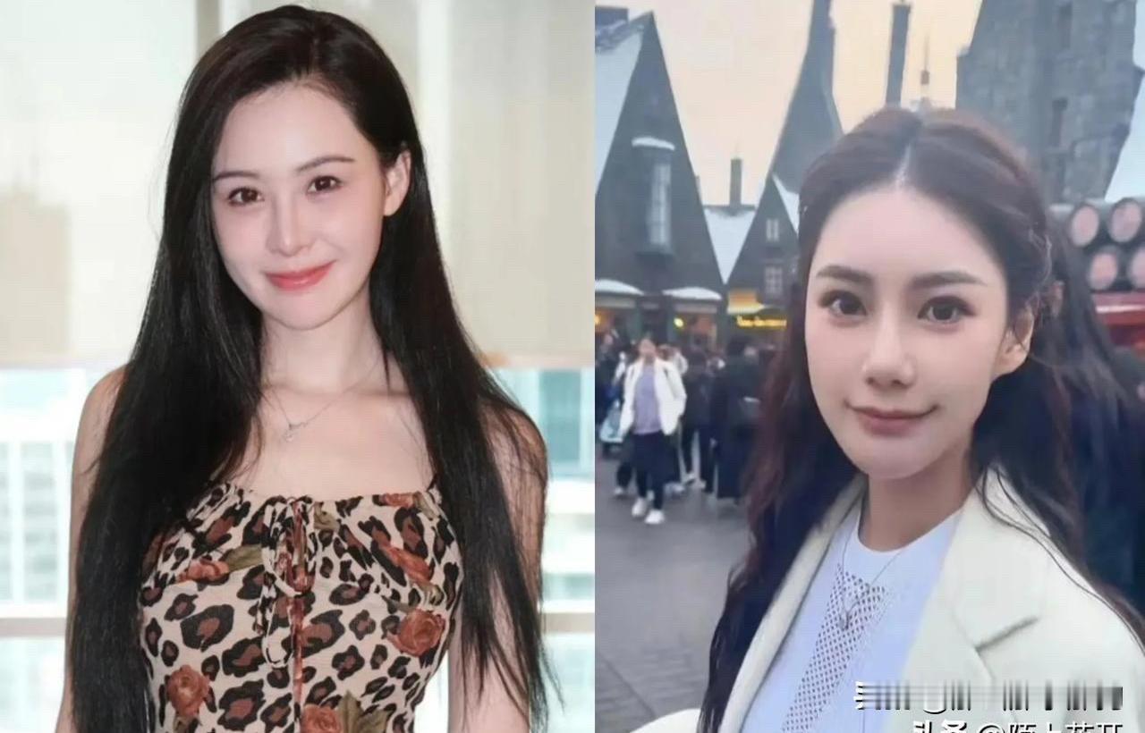 张颖颖一个人的独角丑戏，演的确实很嗨！我们见过天天自己演戏的，但没有见过她