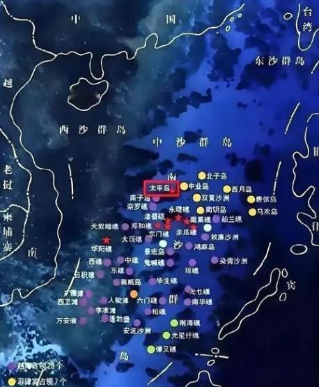 我们不会再有第二次“点到为止”了！近年来，越南共占据了中国29个岛礁，其中已有2