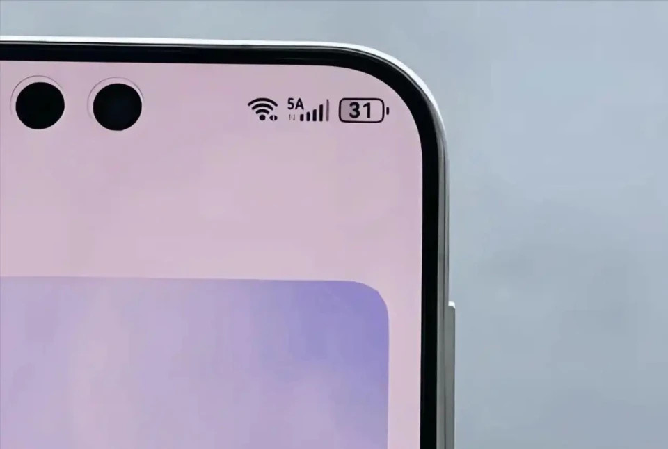 都说华为Mate80系列信号栏那个“5A”是换壳5G？别天真了，这玩意儿压根就不