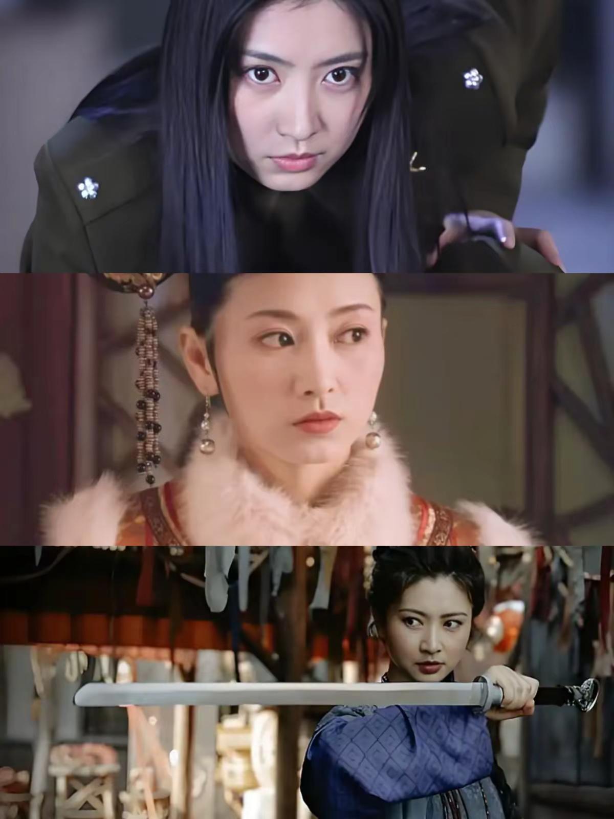 《甄嬛传》剧组面试斓曦，导演看她形象挺符合沈眉庄的，说了句“还行”，可以定了，斓