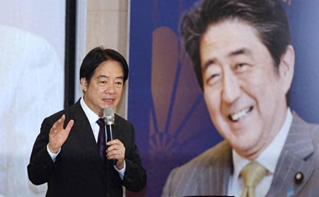“台独”分子赖清德发表声明6月9日，赖清德又一次在公开场合上演了令人咋舌的媚