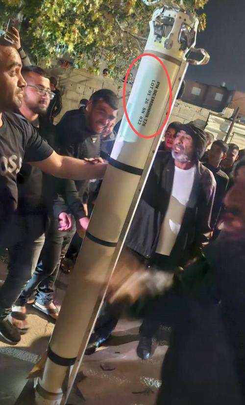 终于知道，以色列为什么会同意停火了。看看这枚大卫投石索拦截导弹，没有拦截到伊