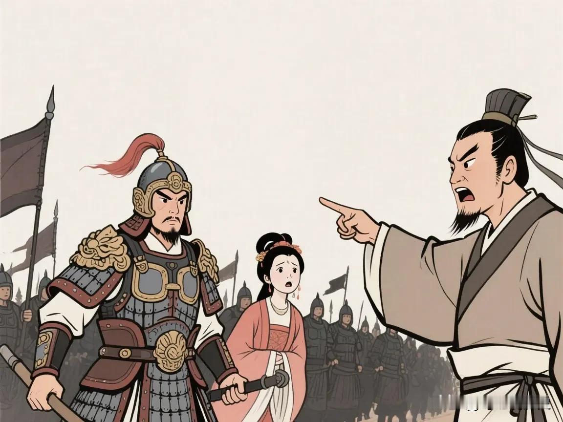大唐战神李靖有个政敌叫萧瑀，是位历经梁、隋、唐三朝的皇室后裔，曾经六度拜相又六度