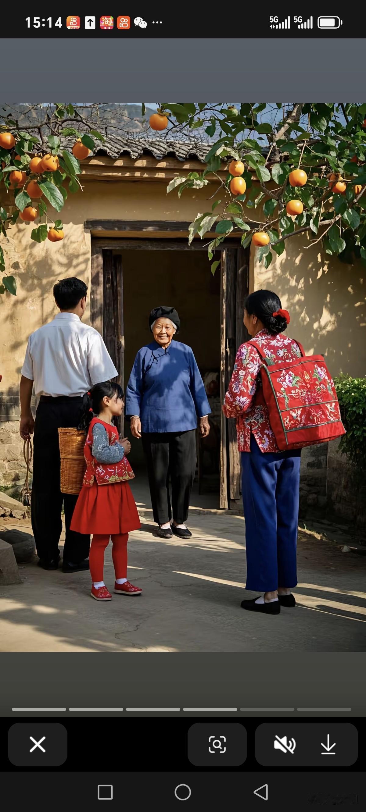我女儿的娘家，永远是她的退路和底气以后我有了女儿，我就要告诉她：娘家永远是