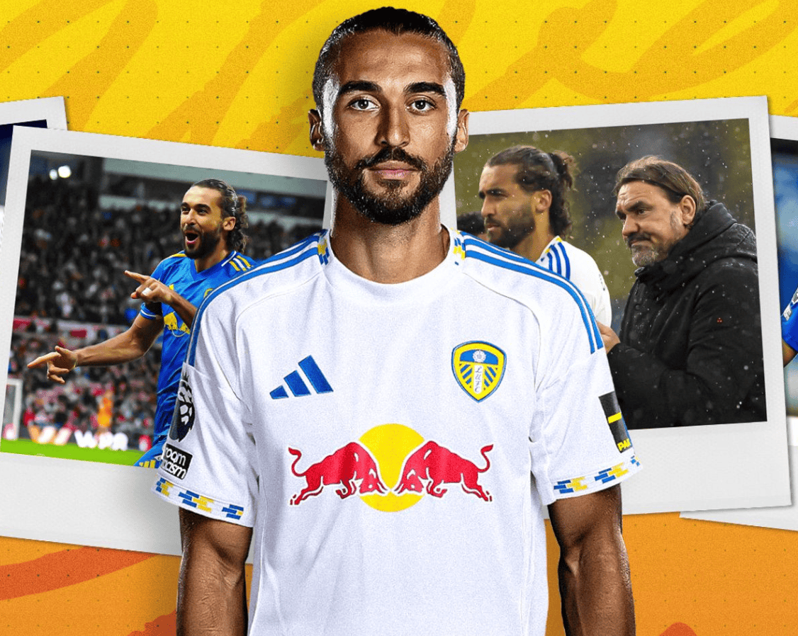 法尔克: 勒温10场8球是英格兰最佳前锋之一;我早就想签他