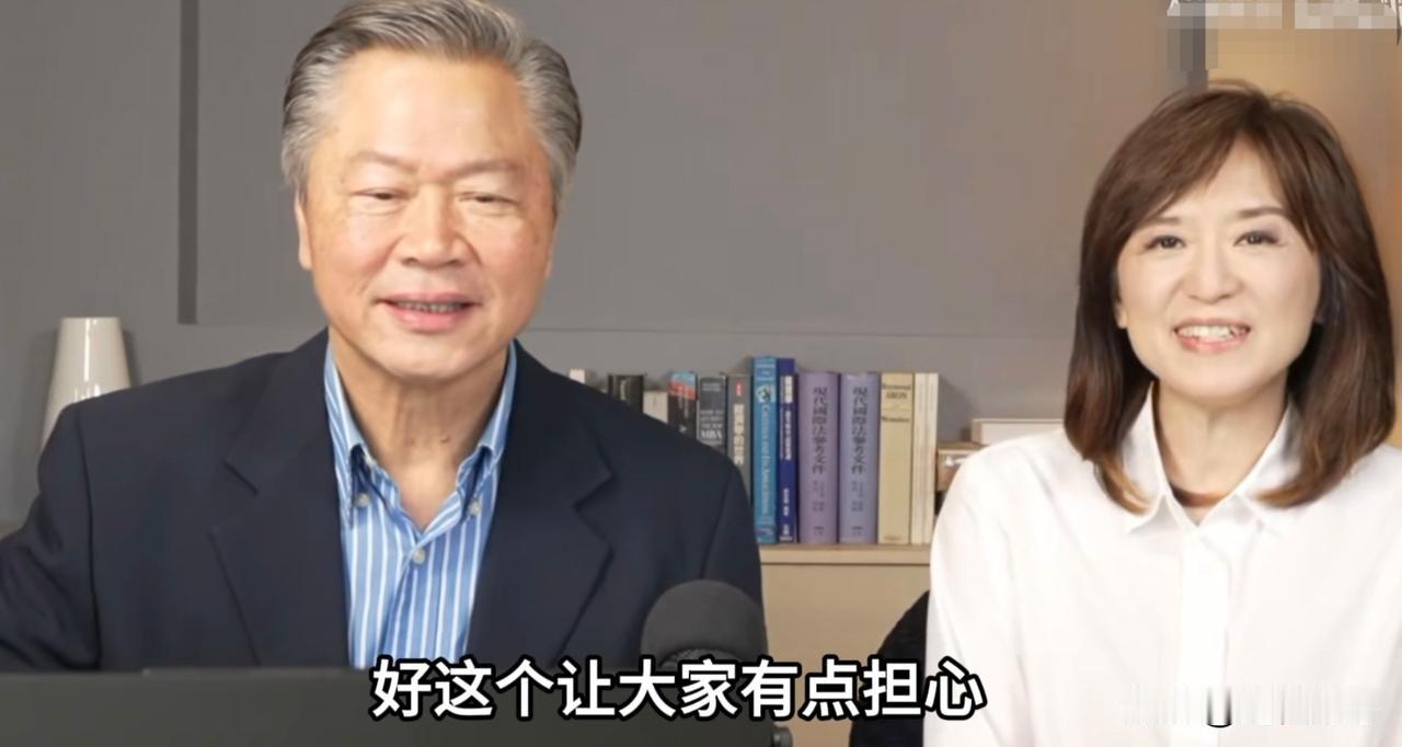 9月12日，赖岳谦、周玉琴在自媒体直播节目《琴问谦答》中澄清：“我不是被秀芳姐（