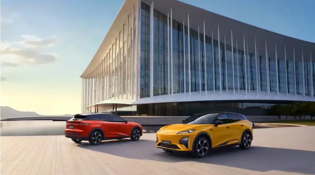 深蓝S07全系标配华为乾崑ADS4SE，是14.99万-17.99万元级别中