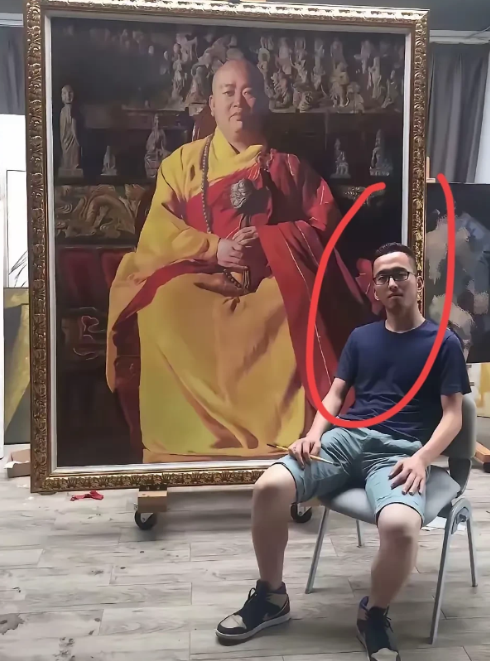 释永信塌房最倒霉的人出现了不是他的私生子，也不是他的那些情人，而是花费半年时