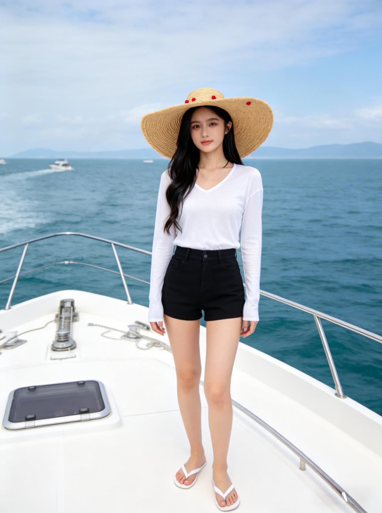 你也喜欢穿人字拖吗？