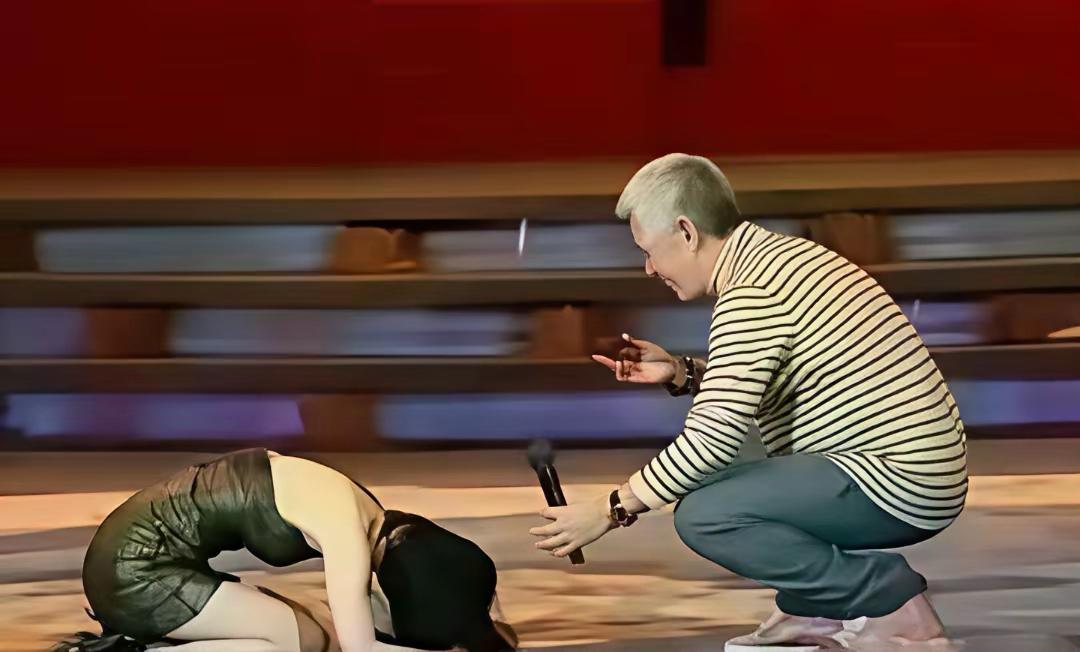 当年这一跪跪来了半生的荣华富贵