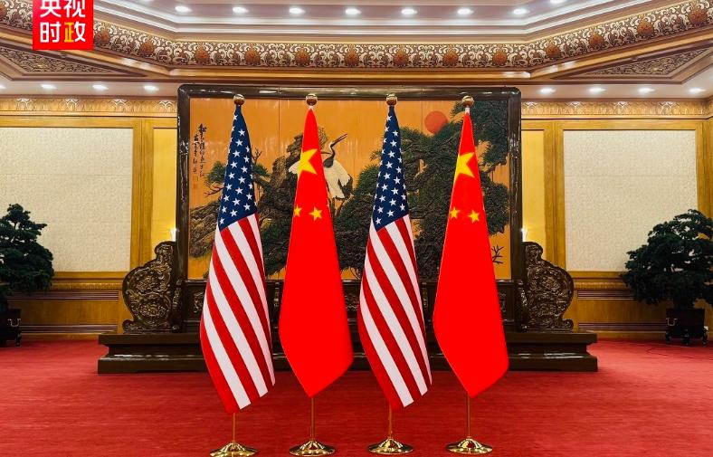 中美谈妥了！5月14日上午，两国领导人会谈结果出炉，毫无悬念：圆满成功！这次