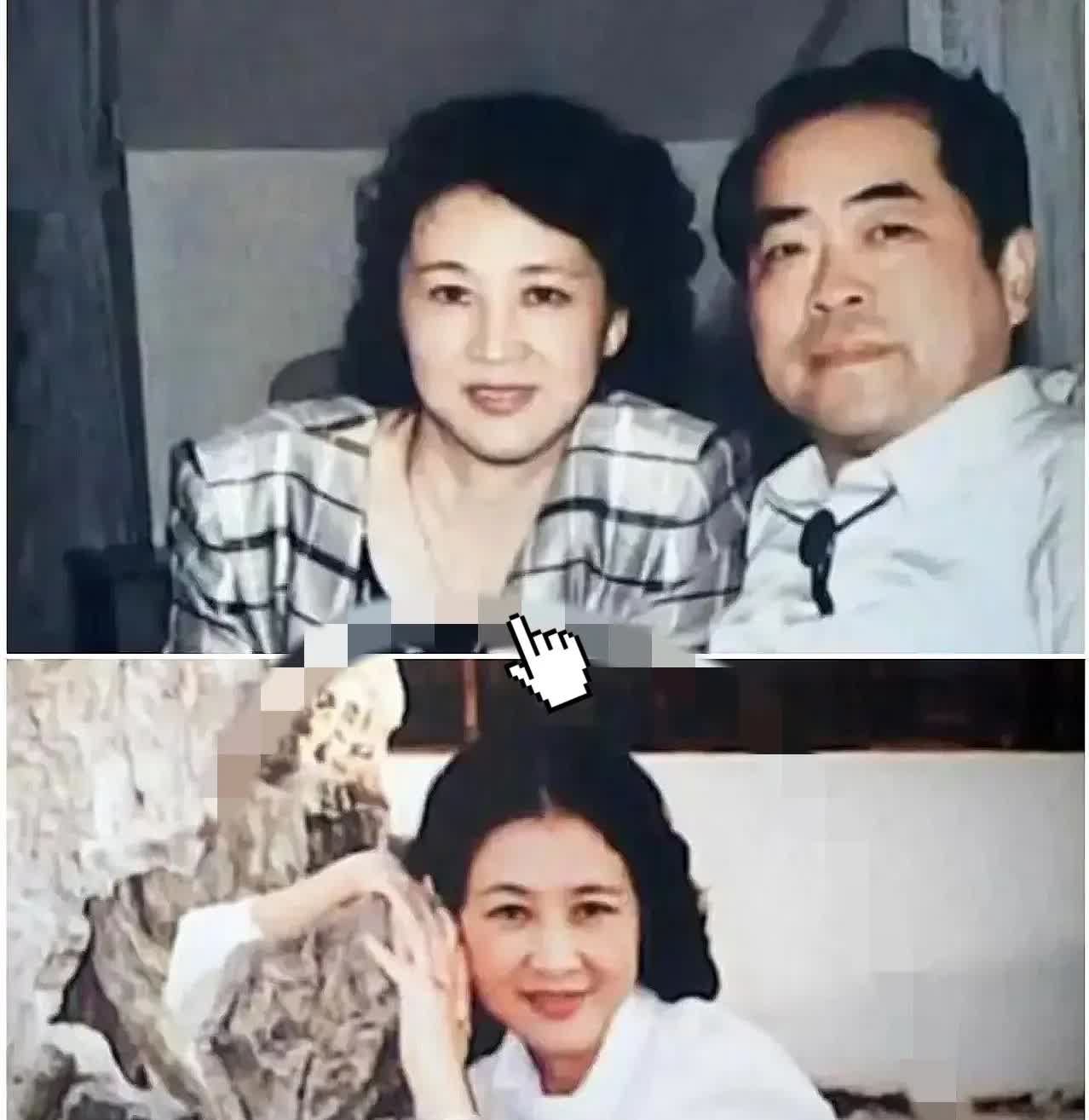 只有你想不到没有范曾做不到原来还有更龌龊的范曾的第三任老婆张桂云