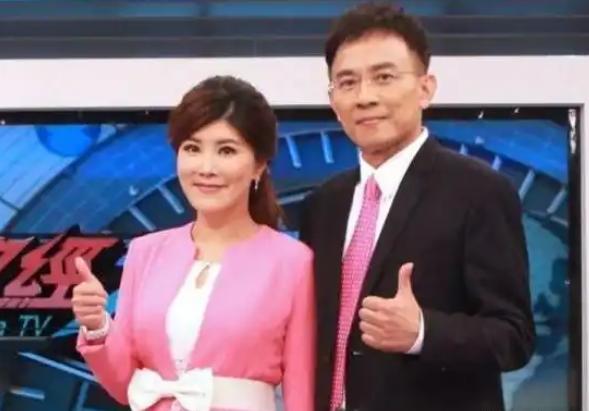 真是三十年河东三十年河西，前台湾绿营媒体人彭文正妻子李晶玉竟然在美国旧金山主持了