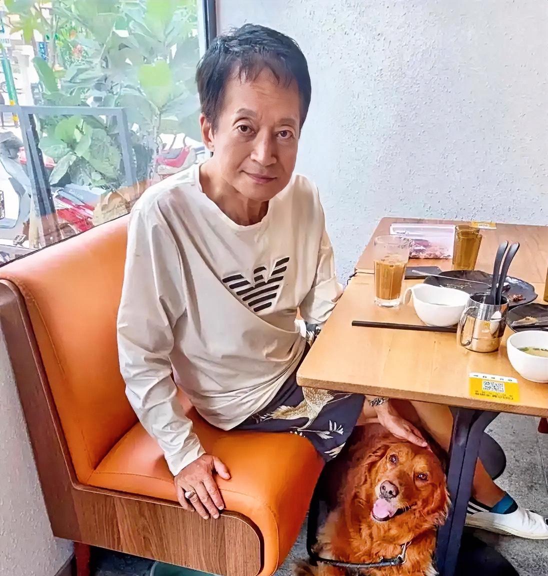 香港知名演员方刚离开了特意去查了一下他留下的遗产不查不知道，一查才发现，方刚