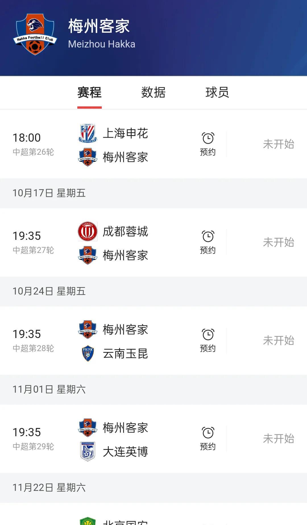联赛2/3，梅州降级虽然不能说板上钉钉，但是基本无望！19轮13分，如果今晚不能