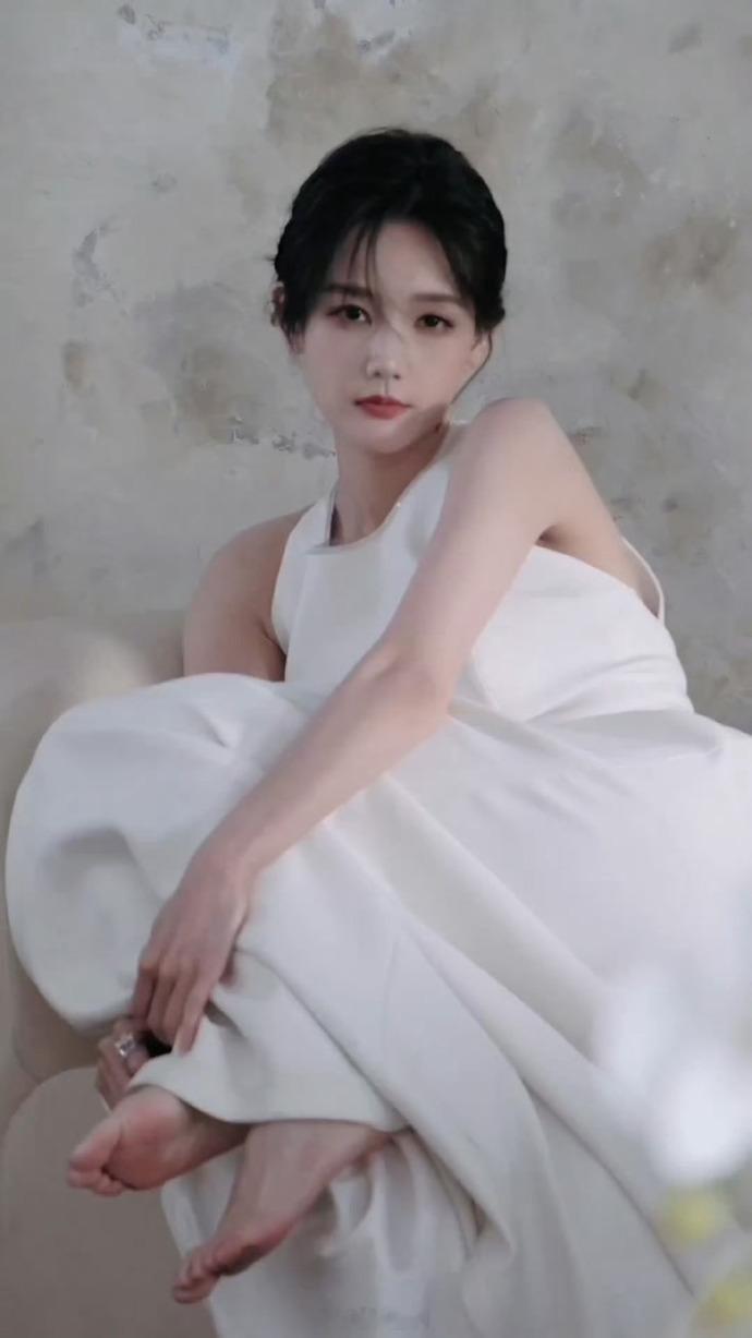 李一桐唯美写真