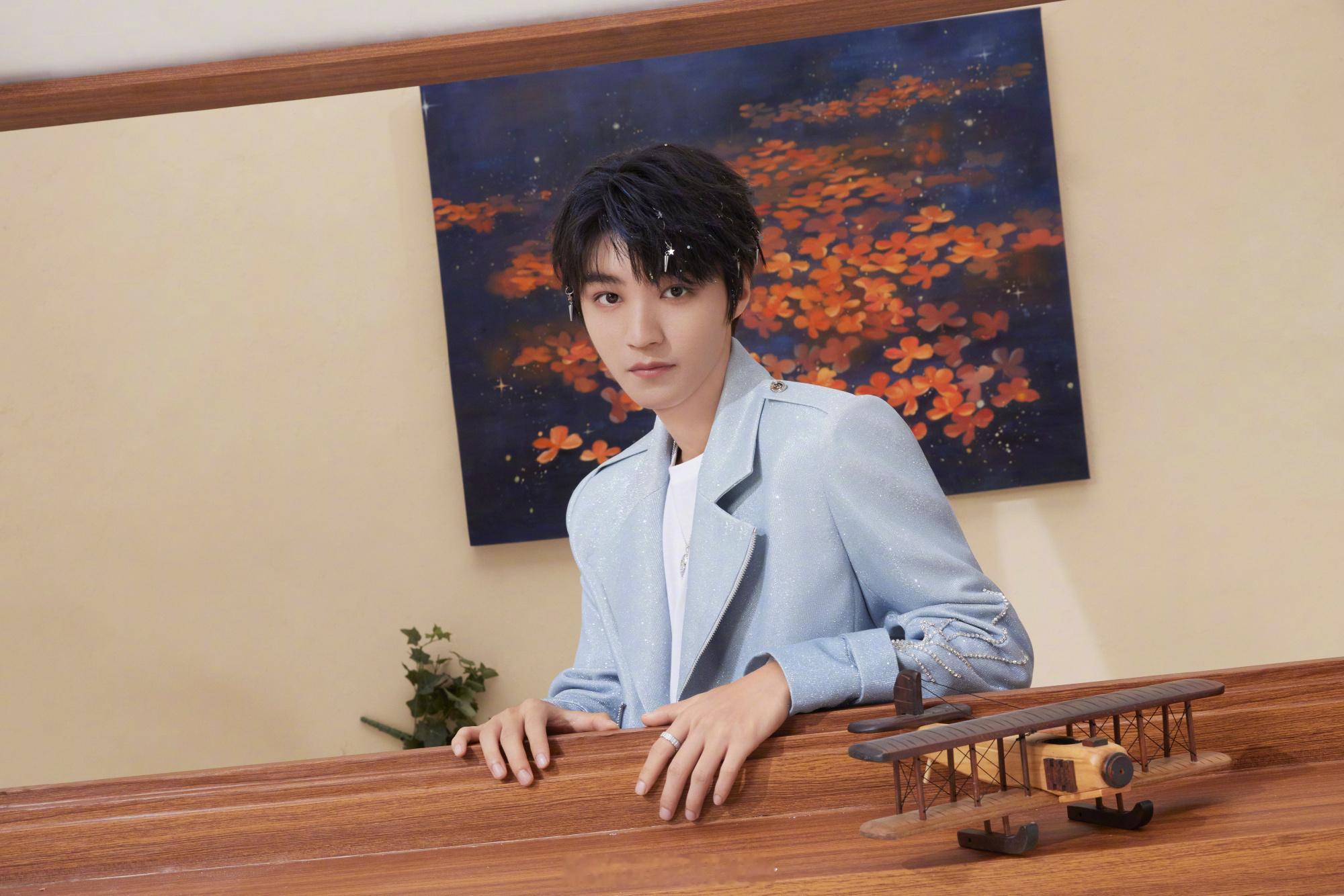 TFBOYS的新团站悄然亮相，为团体相关内容注入新活力，用新鲜视角记录成长轨迹