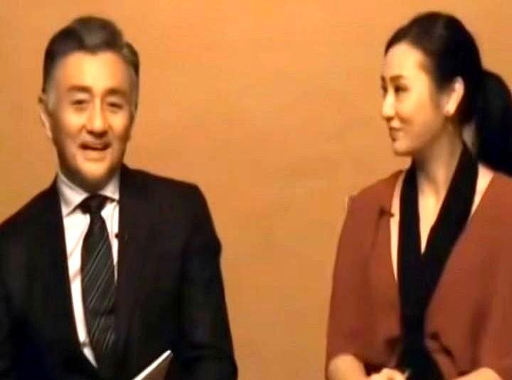 明星夫妻当掉婚戒，只为活下去。90年代吴岱融因合约问题被雪藏，没戏拍，只能去