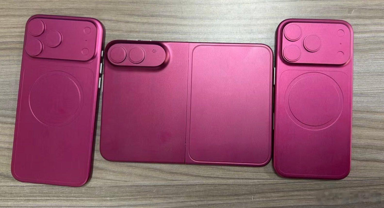 有传闻称，Apple今年秋季的新iPhone产品线将以iPhone18Pro