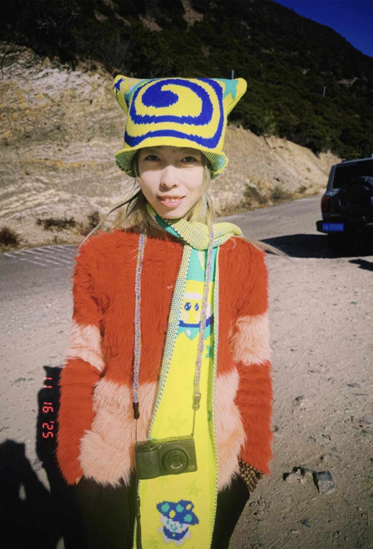 水在索松村川渝的朋友陆陆续续来拉萨玩了，周末就一起自驾去了林芝周边，一直都很想