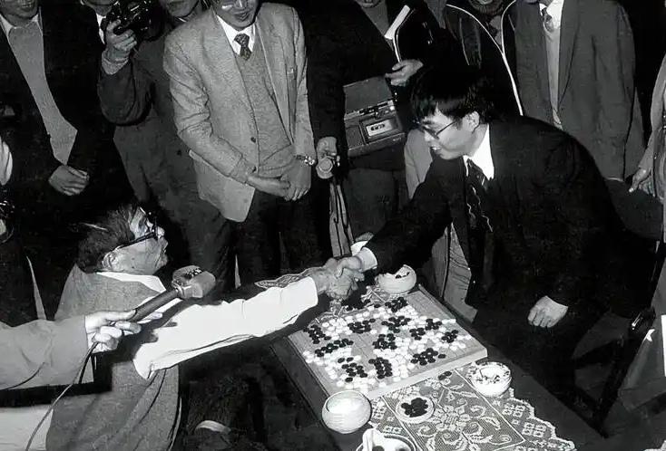 第八届中日围棋擂台赛第八届中日围棋擂台赛是这项经典赛事的一个