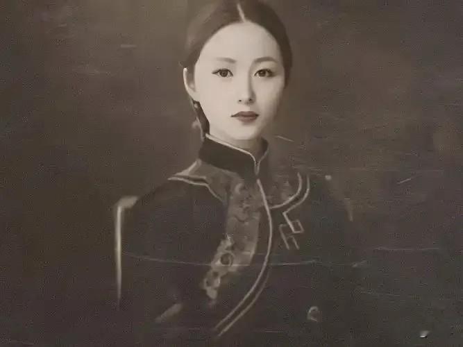 1900年，慈禧第一次见到陕西女首富，竟然问对方有没有丈夫。女首富回答：“我已经守寡十多年了。”话音