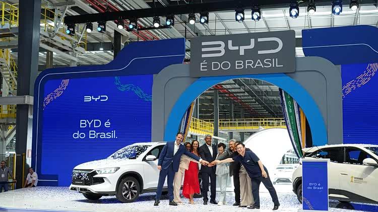 比亚迪农村包围城市：北美市场合围战略曝光