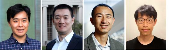 黄骄阳，拿下全国数学竞赛头名，国际奥数斩获满分金牌，清华姚班顶尖学霸，哈佛大学王