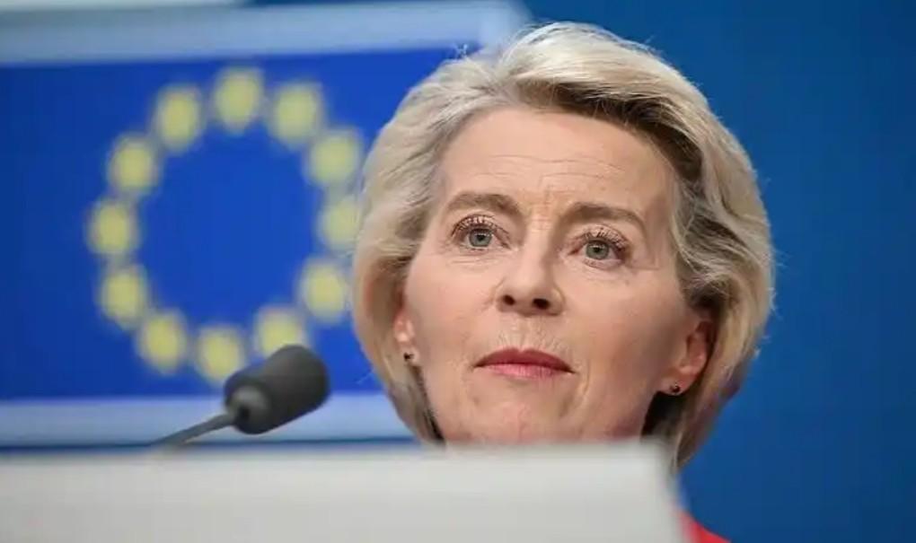 欧盟这回算是看明白了，连美国都被中国治得服服帖帖，拿捏自己还不是手到擒来的事儿！