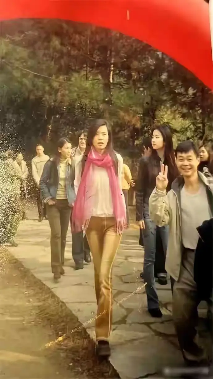 说有刘亦菲，哪位是刘亦菲啊