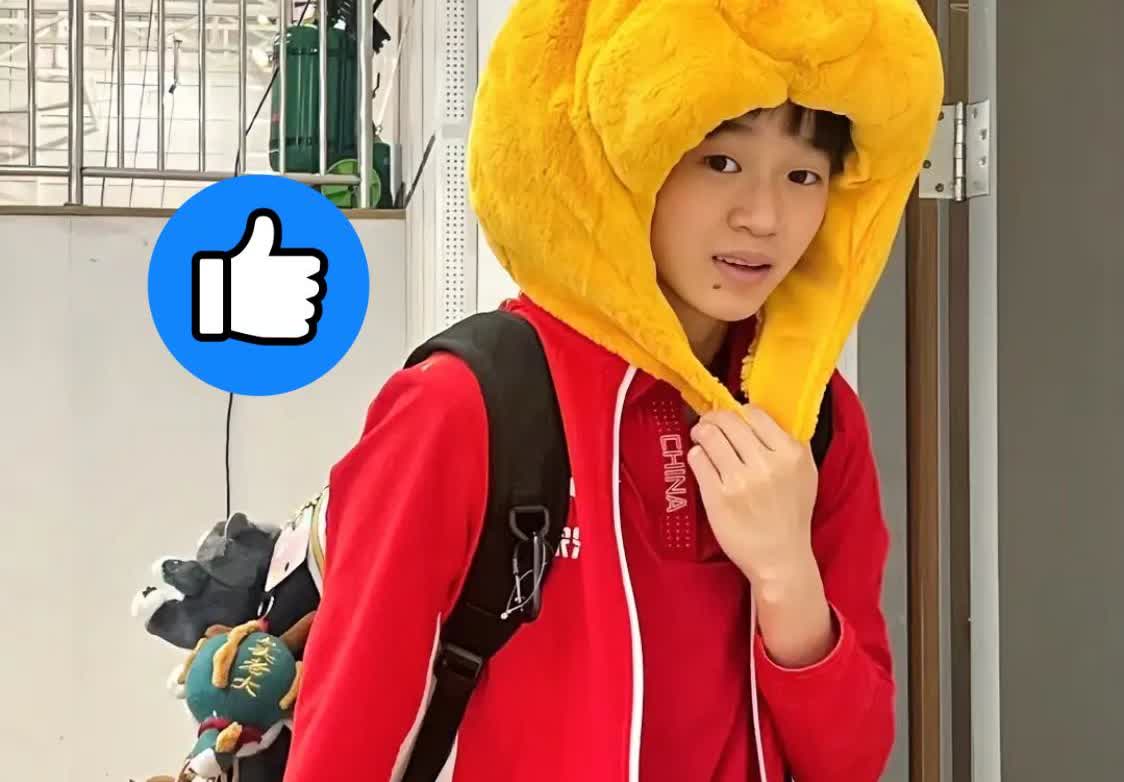 奉劝大家一句，千万不要被全红婵骗了！全红婵不仅仅是个有天赋的小跳水，