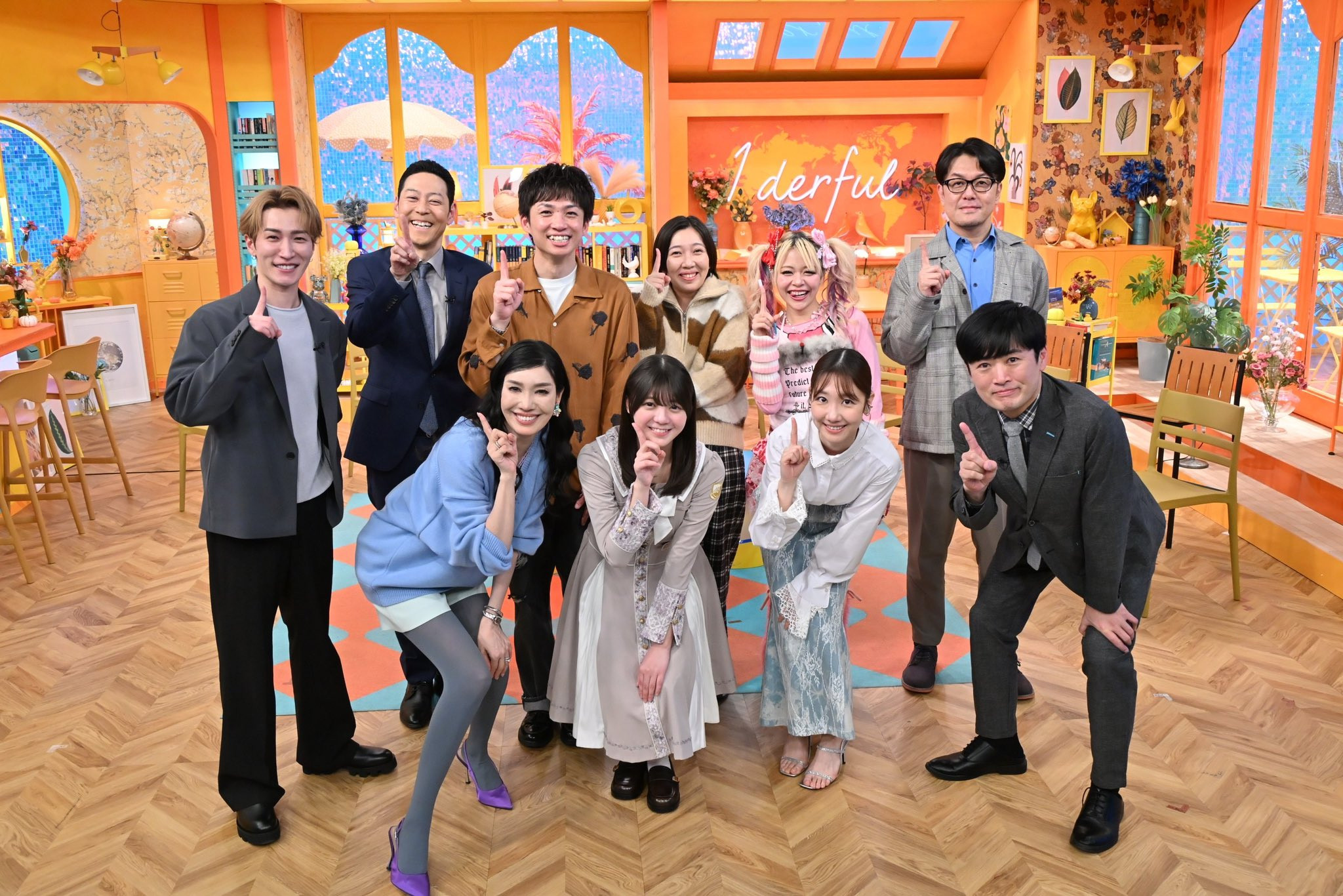 冨里奈央　この世界は1ダフル