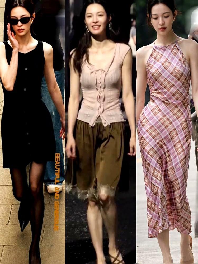 别再吹钟楚曦的穿搭了，那高级感真不是衣服给的。剧组门儿清着呢，给男主龚俊砸了