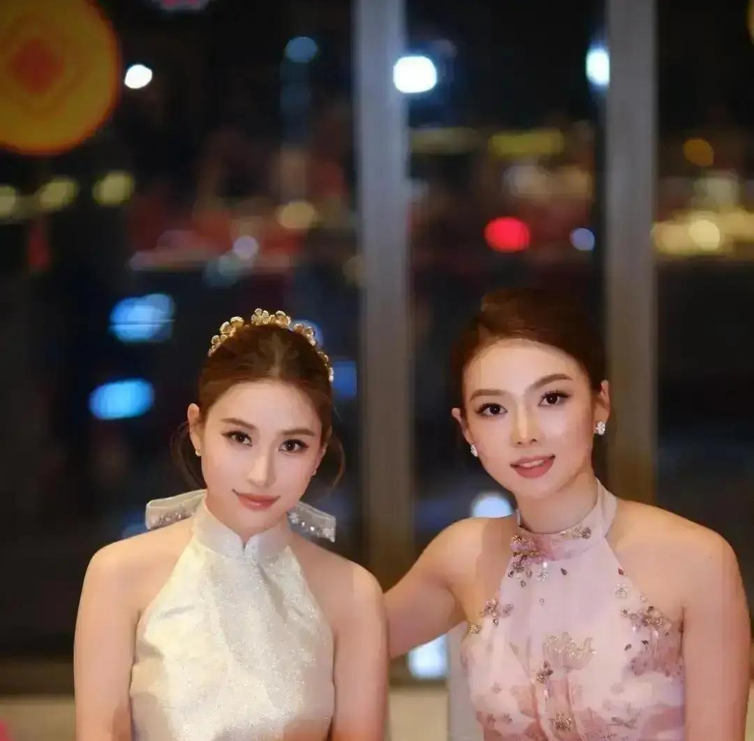 电话响了。李湘按掉。第三个了。都问同一件事：“何超琼真被你气走了？”她