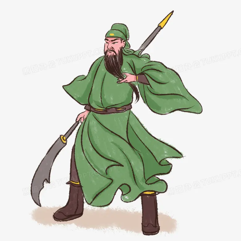 为什么说关羽才是三国最被低估的人？关羽在遇到刘备之前，是作为一个逃犯存在的，然后在遇到刘备之后开始了