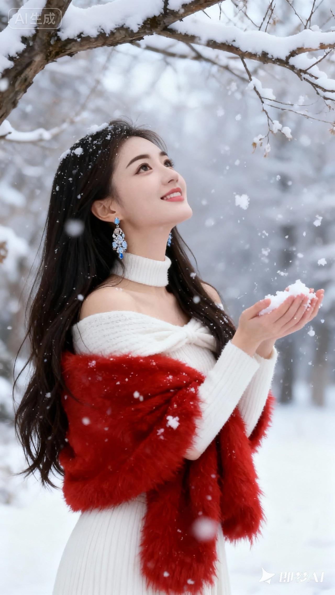 美人照怎么拍才好看什么特质的女性最吸引人?