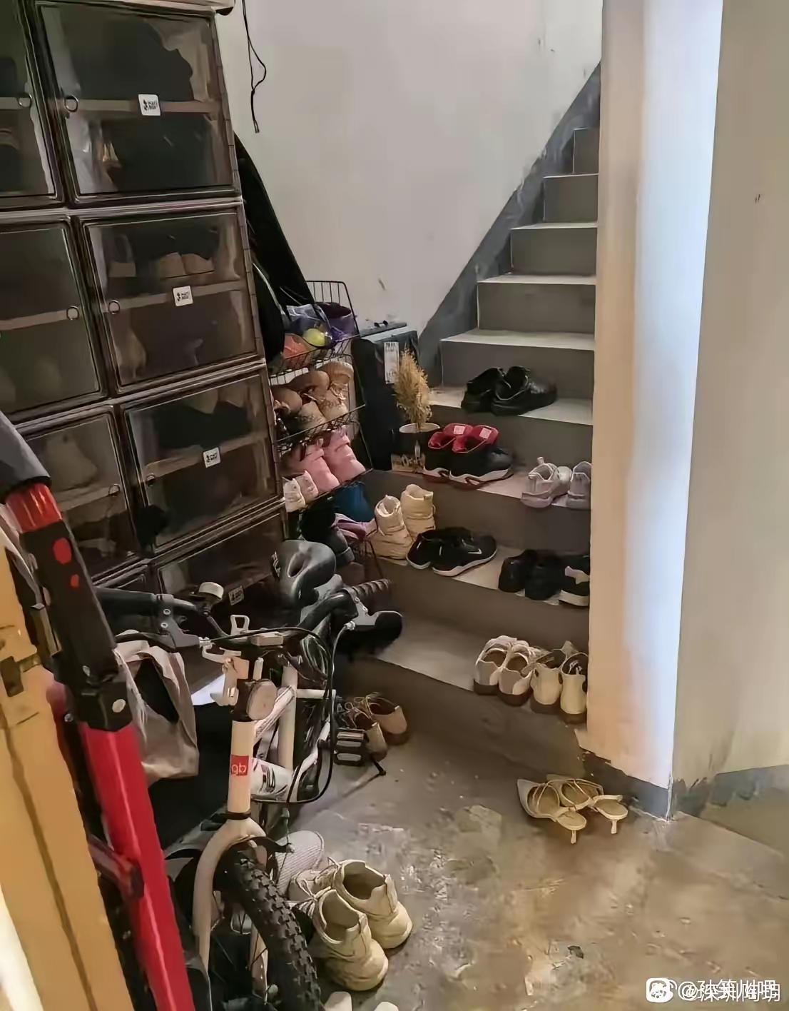 邻居长期这样，提醒了也不听，争吵吧又害怕伤了和气，不知道大家有什么好办法，能够在